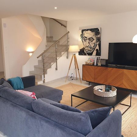 Maison De Ville Standing Proche Mer Florensac Eksteriør bilde
