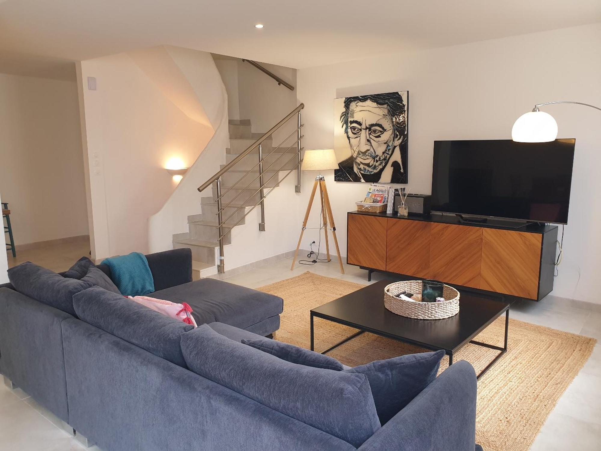 Maison De Ville Standing Proche Mer Florensac Eksteriør bilde