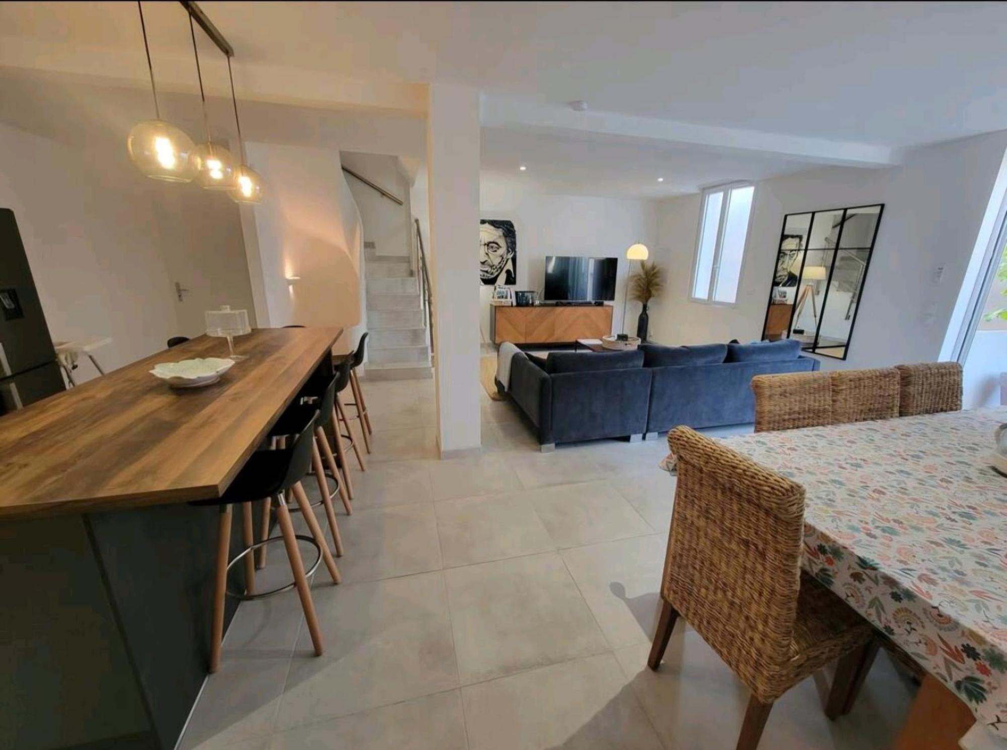 Maison De Ville Standing Proche Mer Florensac Eksteriør bilde